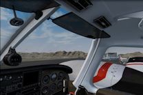seneca cockpit