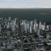 Downtown San Francisco