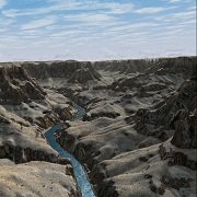 Lava Cliff Rapids
